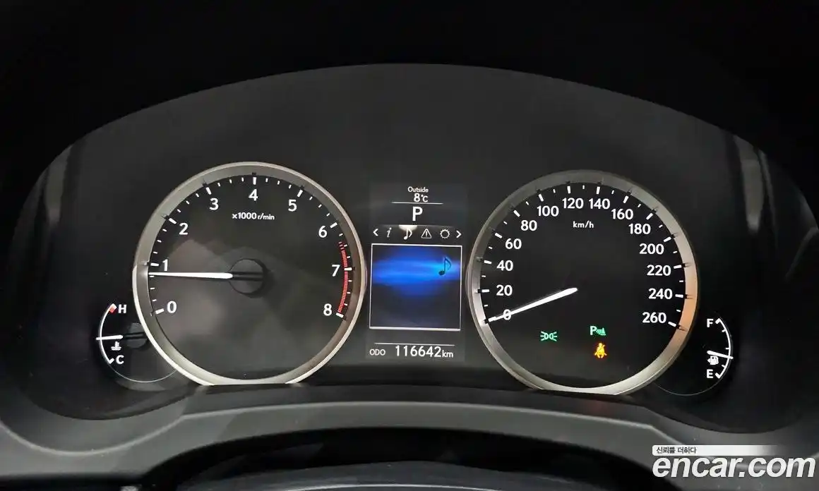 Lexus IS 2015 2.5 гидро в Москве № 825939, фото 8