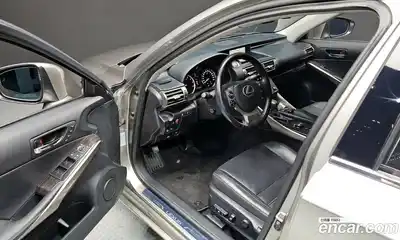 Lexus IS 2015 2.5 гидро в Москве № 825939, миниатюра 10