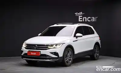 Volkswagen Tiguan, 2023