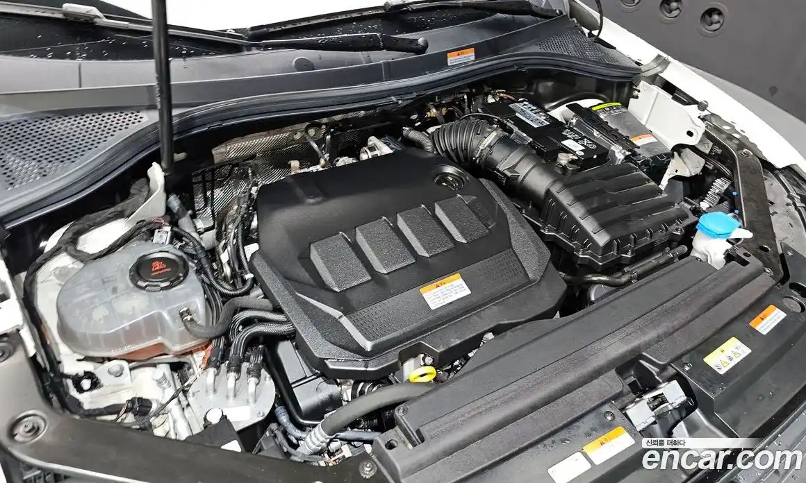 Volkswagen Tiguan 2023 2.0 гидро в Москве № 826100, фото 6