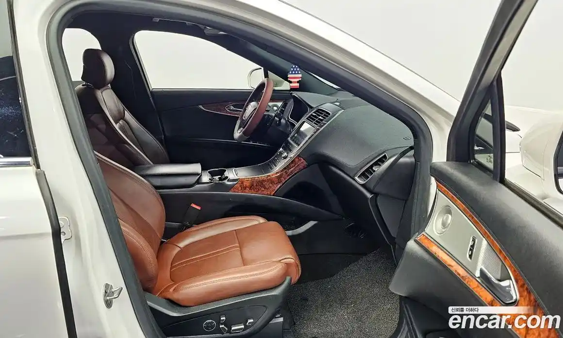 Lincoln Nautilus 2019 2.7 гидро в Москве № 827270, фото 11