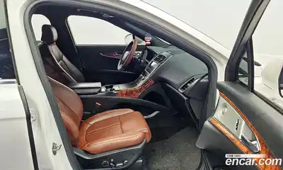 Lincoln Nautilus 2019 2.7 гидро в Москве № 827270, миниатюра 11