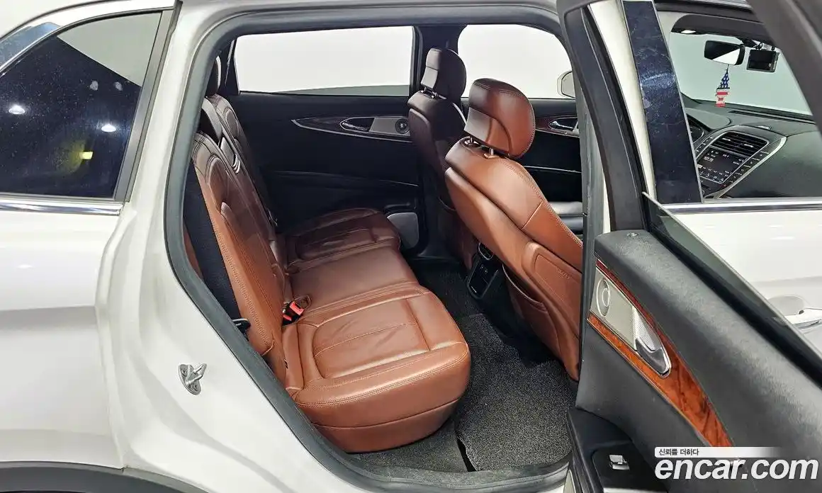 Lincoln Nautilus 2019 2.7 гидро в Москве № 827270, фото 12