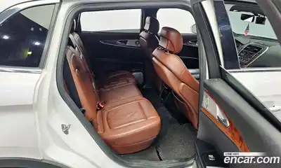 Lincoln Nautilus 2019 2.7 гидро в Москве № 827270, миниатюра 12