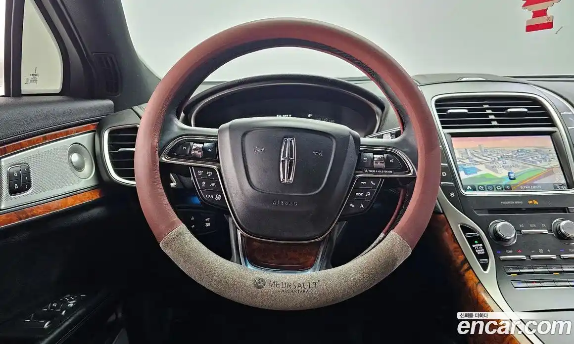 Lincoln Nautilus 2019 2.7 гидро в Москве № 827270, фото 13