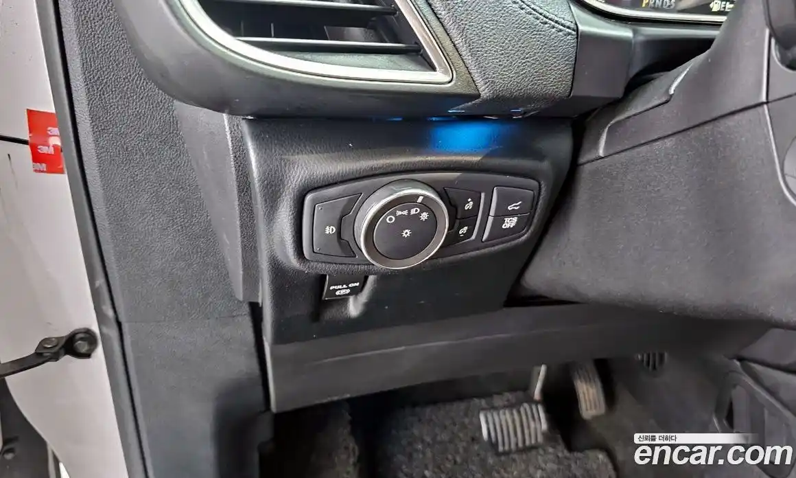 Lincoln Nautilus 2019 2.7 гидро в Москве № 827270, фото 17