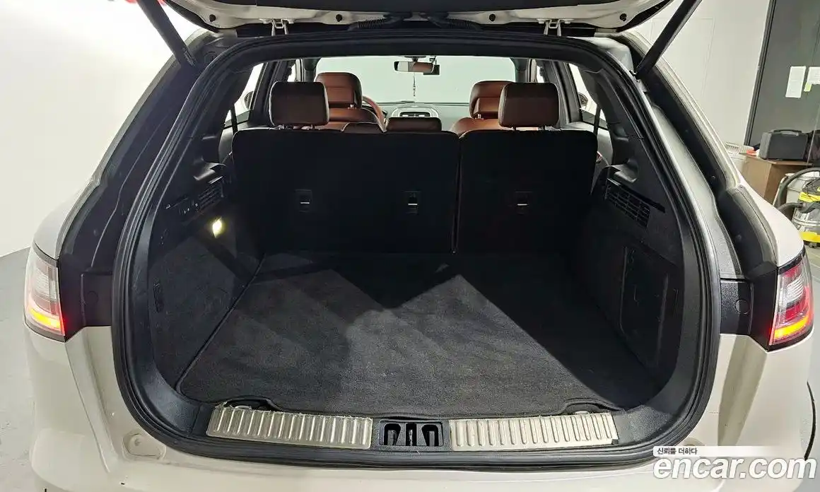 Lincoln Nautilus 2019 2.7 гидро в Москве № 827270, фото 20