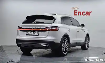 Lincoln Nautilus 2019 2.7 гидро в Москве № 827270, миниатюра 2