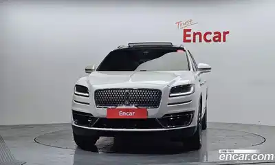 Lincoln Nautilus 2019 2.7 гидро в Москве № 827270, миниатюра 3