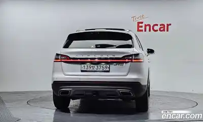 Lincoln Nautilus 2019 2.7 гидро в Москве № 827270, миниатюра 4