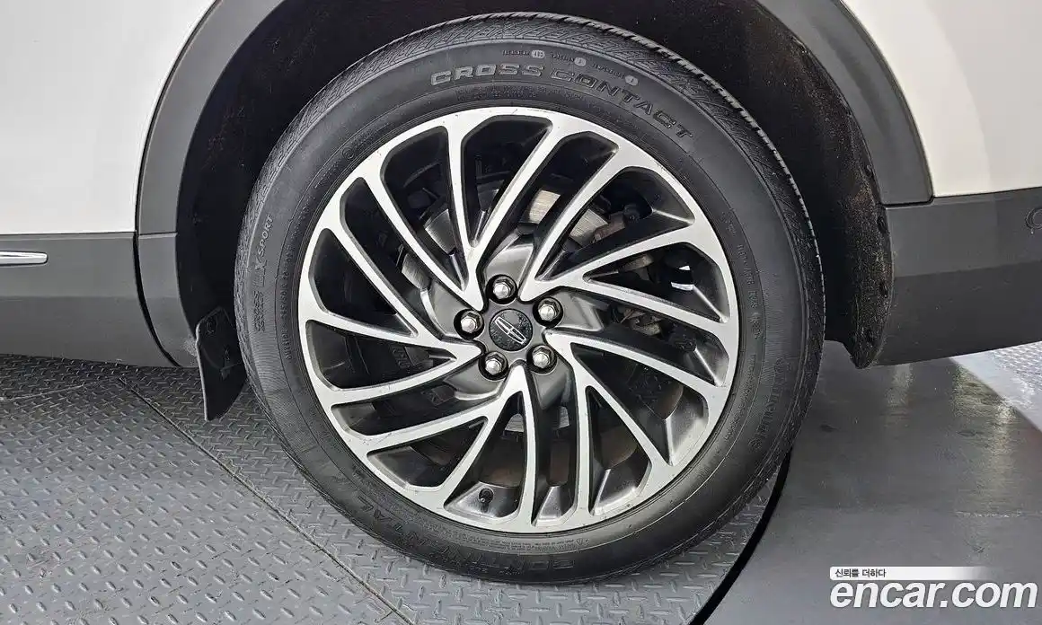 Lincoln Nautilus 2019 2.7 гидро в Москве № 827270, фото 5