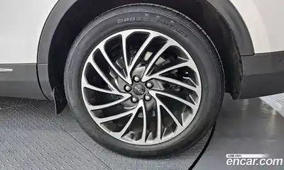 Lincoln Nautilus 2019 2.7 гидро в Москве № 827270, миниатюра 5