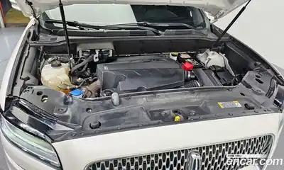 Lincoln Nautilus 2019 2.7 гидро в Москве № 827270, миниатюра 6