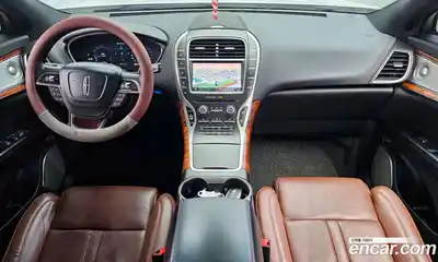 Lincoln Nautilus 2019 2.7 гидро в Москве № 827270, миниатюра 7