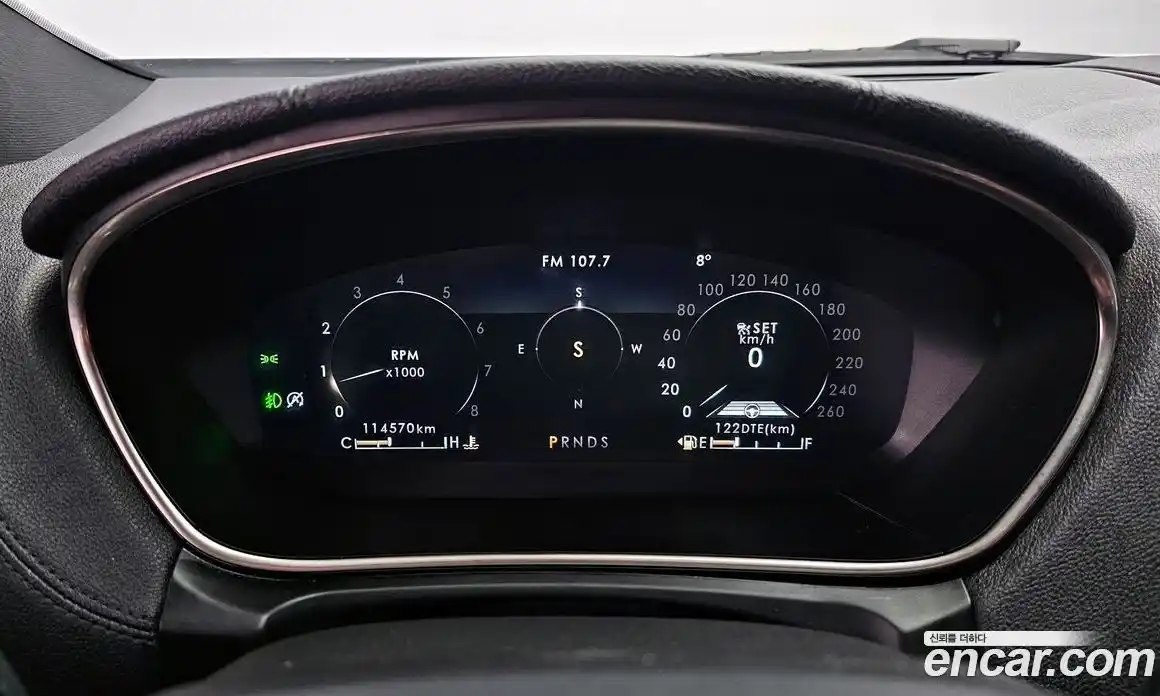 Lincoln Nautilus 2019 2.7 гидро в Москве № 827270, фото 8