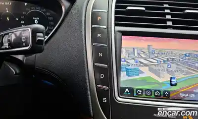 Lincoln Nautilus 2019 2.7 гидро в Москве № 827270, миниатюра 9