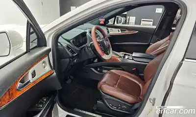 Lincoln Nautilus 2019 2.7 гидро в Москве № 827270, миниатюра 10