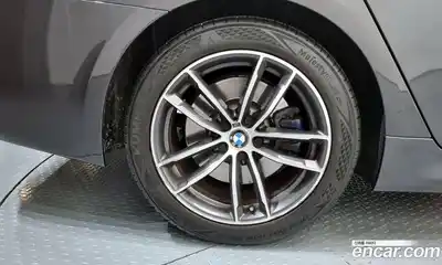 BMW 5-Series 2021 2.0 гидро в Москве № 858439, миниатюра 5