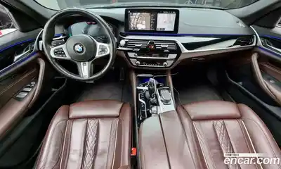 BMW 5-Series 2021 2.0 гидро в Москве № 858439, миниатюра 7