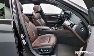 BMW 5-Series 2021 2.0 гидро в Москве № 858439, миниатюра 10
