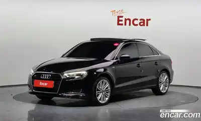 Audi A3, 2018