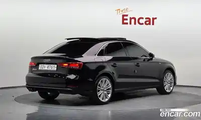 Audi A3 2018 2.0 гидро в Москве № 859783, миниатюра 2