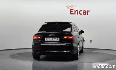 Audi A3 2018 2.0 гидро в Москве № 859783, миниатюра 4