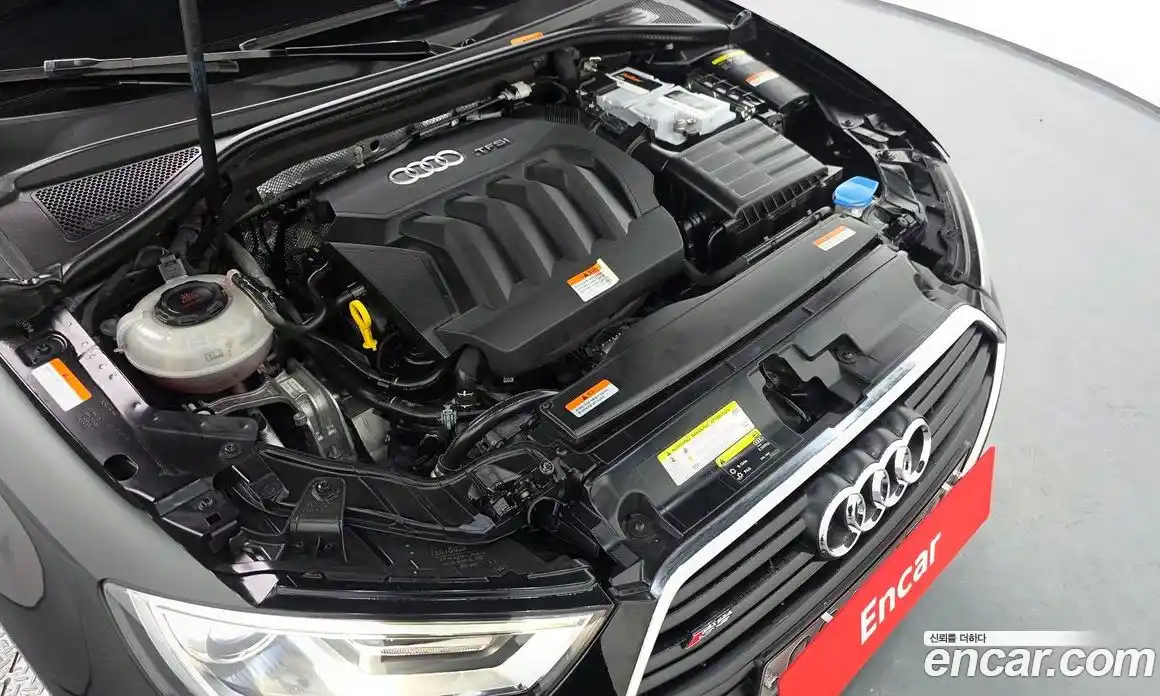 Audi A3 2018 2.0 гидро в Москве № 859783, фото 6