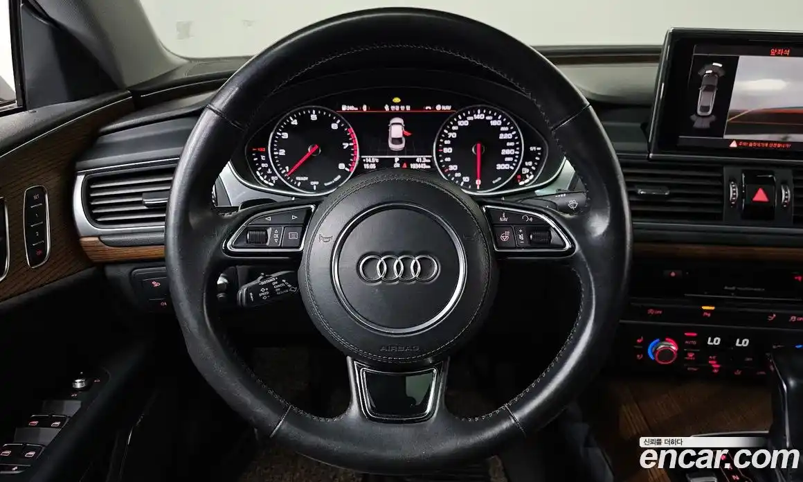 Audi A7 2016 3.0 гидро в Москве № 860044, фото 13
