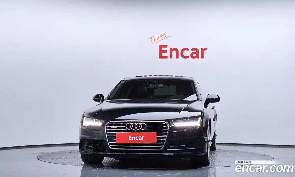 Audi A7 2016 3.0 гидро в Москве № 860044, фото 3