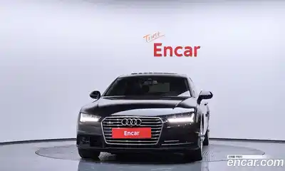 Audi A7 2016 3.0 гидро в Москве № 860044, миниатюра 3