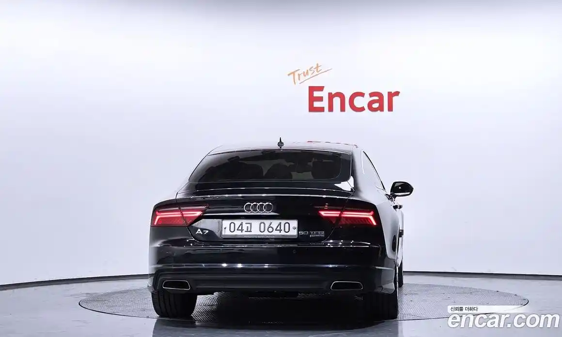 Audi A7 2016 3.0 гидро в Москве № 860044, фото 4