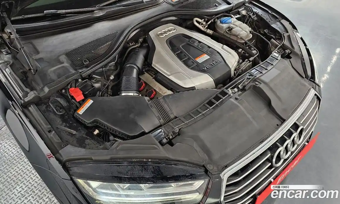 Audi A7 2016 3.0 гидро в Москве № 860044, фото 6