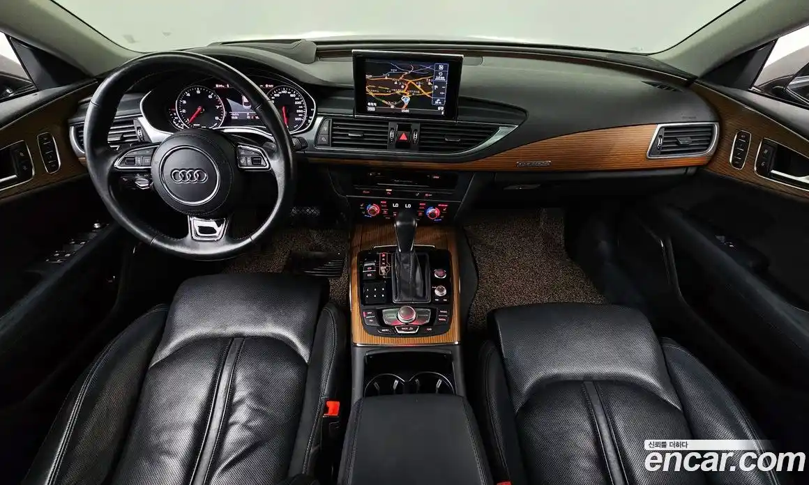 Audi A7 2016 3.0 гидро в Москве № 860044, фото 7