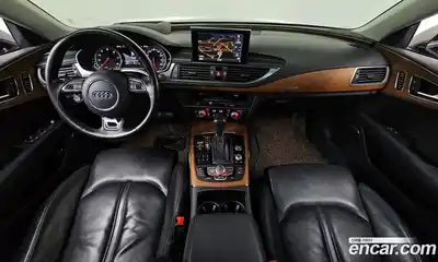 Audi A7 2016 3.0 гидро в Москве № 860044, миниатюра 7