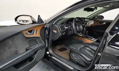Audi A7 2016 3.0 гидро в Москве № 860044, миниатюра 10