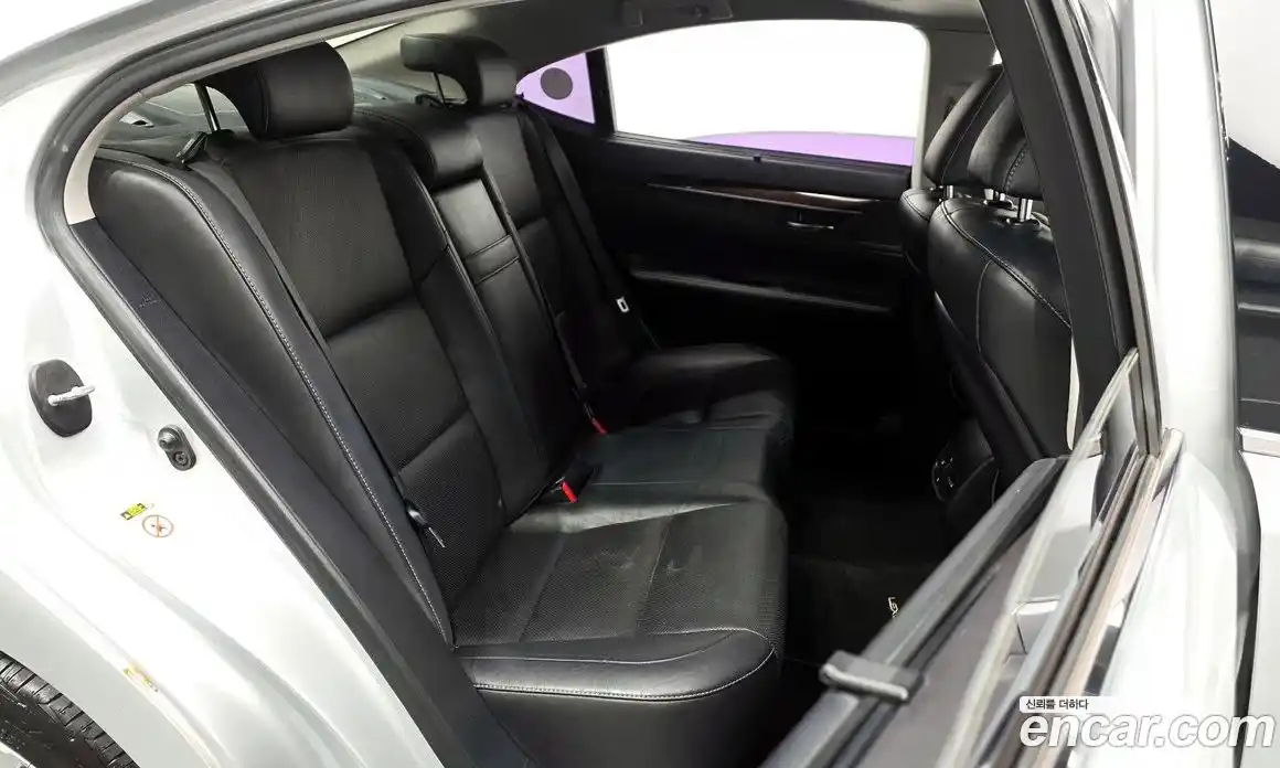 Lexus ES 2014 3.5 гидро в Москве № 862054, фото 12