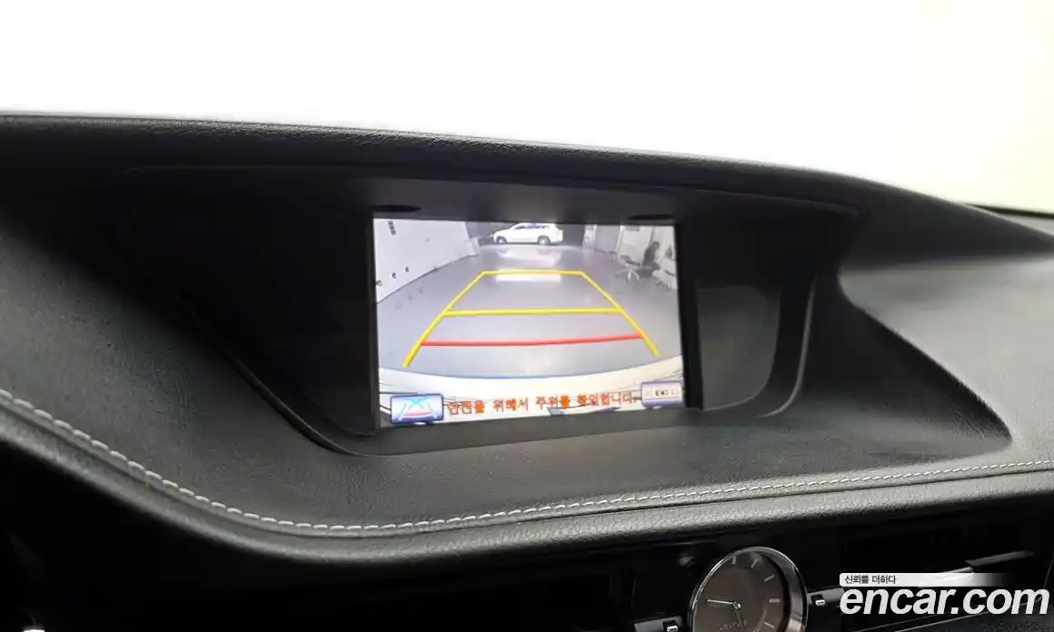 Lexus ES 2014 3.5 гидро в Москве № 862054, фото 15