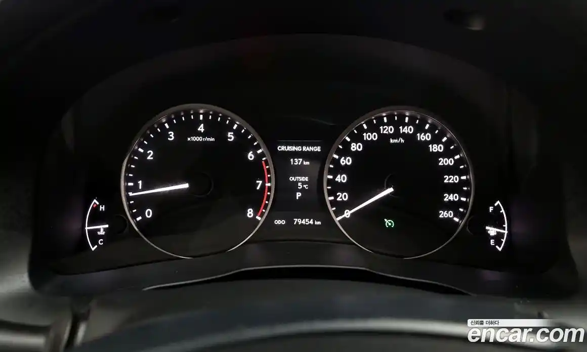 Lexus ES 2014 3.5 гидро в Москве № 862054, фото 8