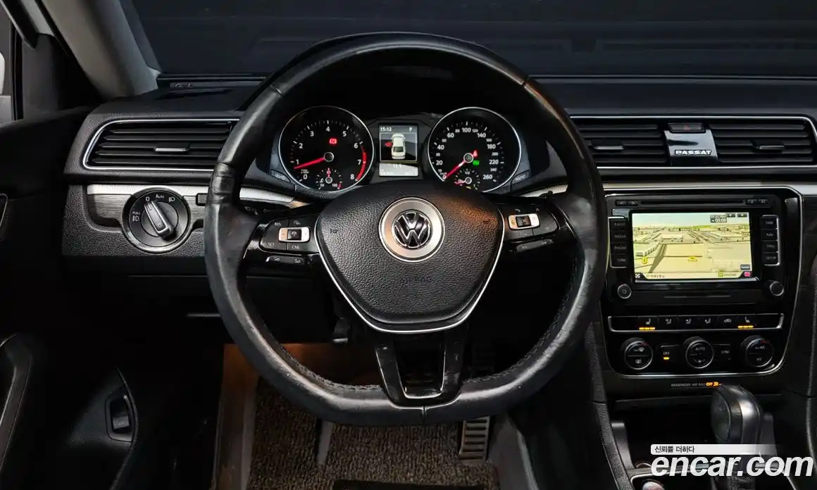 Volkswagen Passat 2018 2.0 гидро в Москве № 862342, фото 14