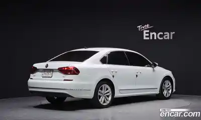 Volkswagen Passat 2018 2.0 гидро в Москве № 862342, миниатюра 2