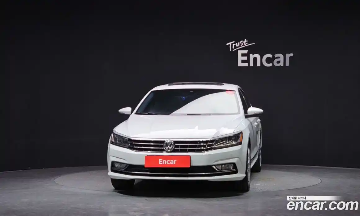 Volkswagen Passat 2018 2.0 гидро в Москве № 862342, фото 3