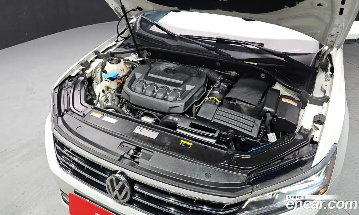 Volkswagen Passat 2018 2.0 гидро в Москве № 862342, фото 6