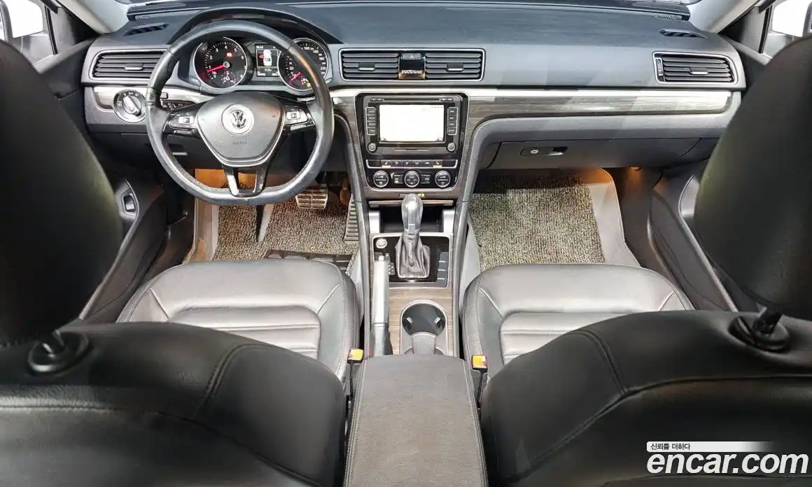 Volkswagen Passat 2018 2.0 гидро в Москве № 862342, фото 7