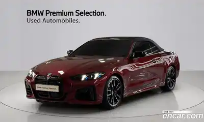 BMW 4-Series, 2025