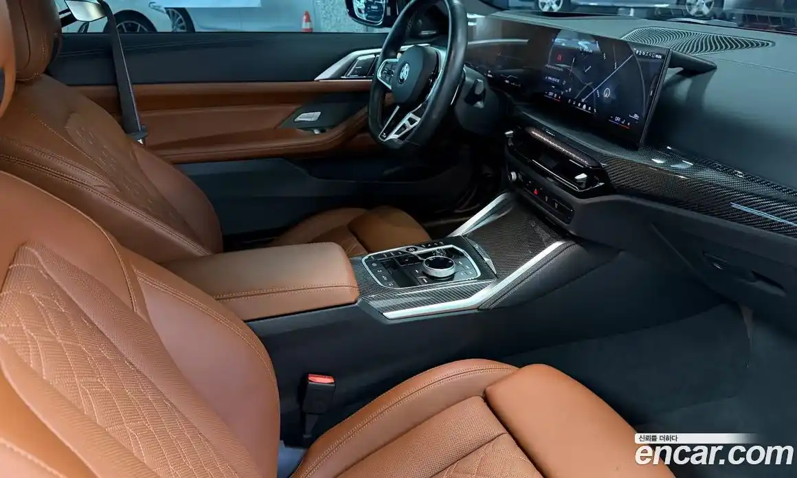 BMW 4-Series 2025 3.0 гидро в Москве, фото 16