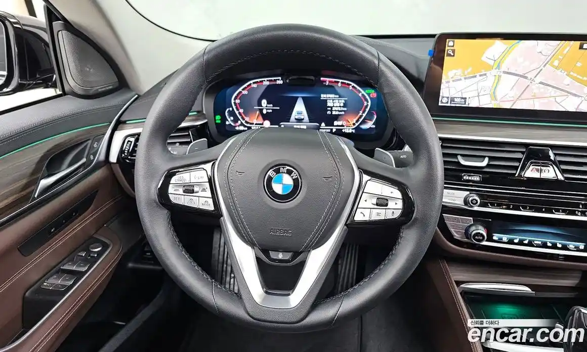 BMW 6-Series 2023 3.0 гидро в Москве № 891882, фото 13