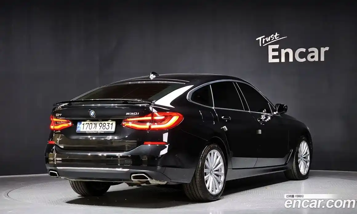 BMW 6-Series 2023 3.0 гидро в Москве № 891882, фото 2