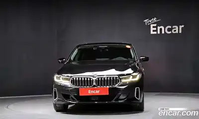 BMW 6-Series 2023 3.0 гидро в Москве № 891882, миниатюра 3