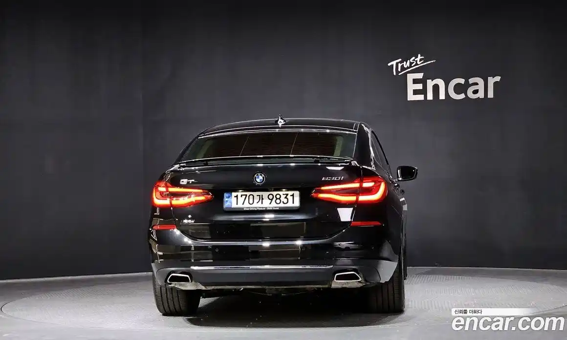 BMW 6-Series 2023 3.0 гидро в Москве № 891882, фото 4